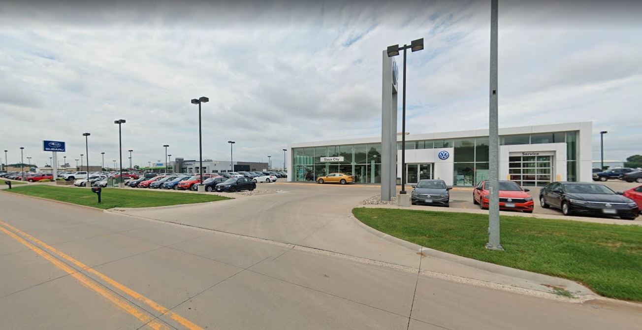 Volkswagen Of Sioux City