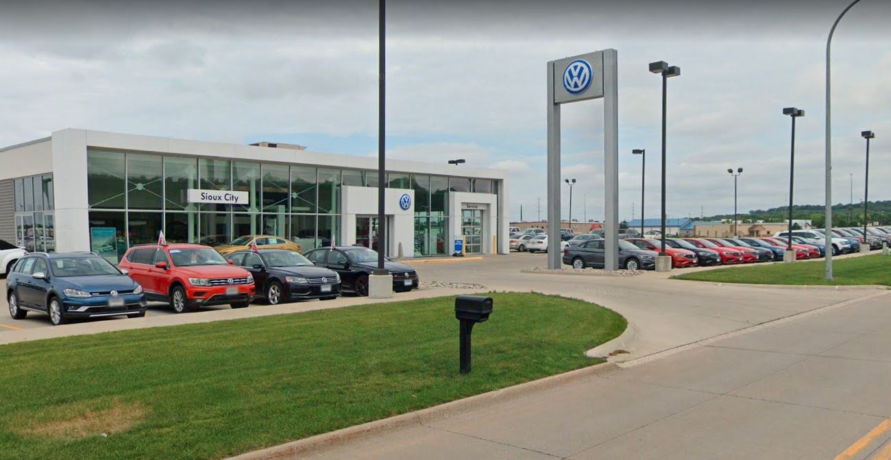 Volkswagen Of Sioux City