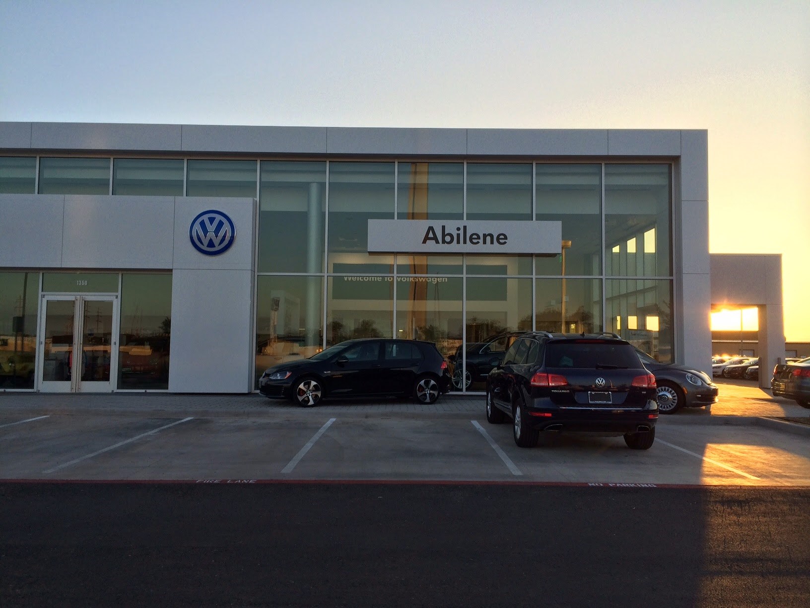 Volkswagen Of Abilene