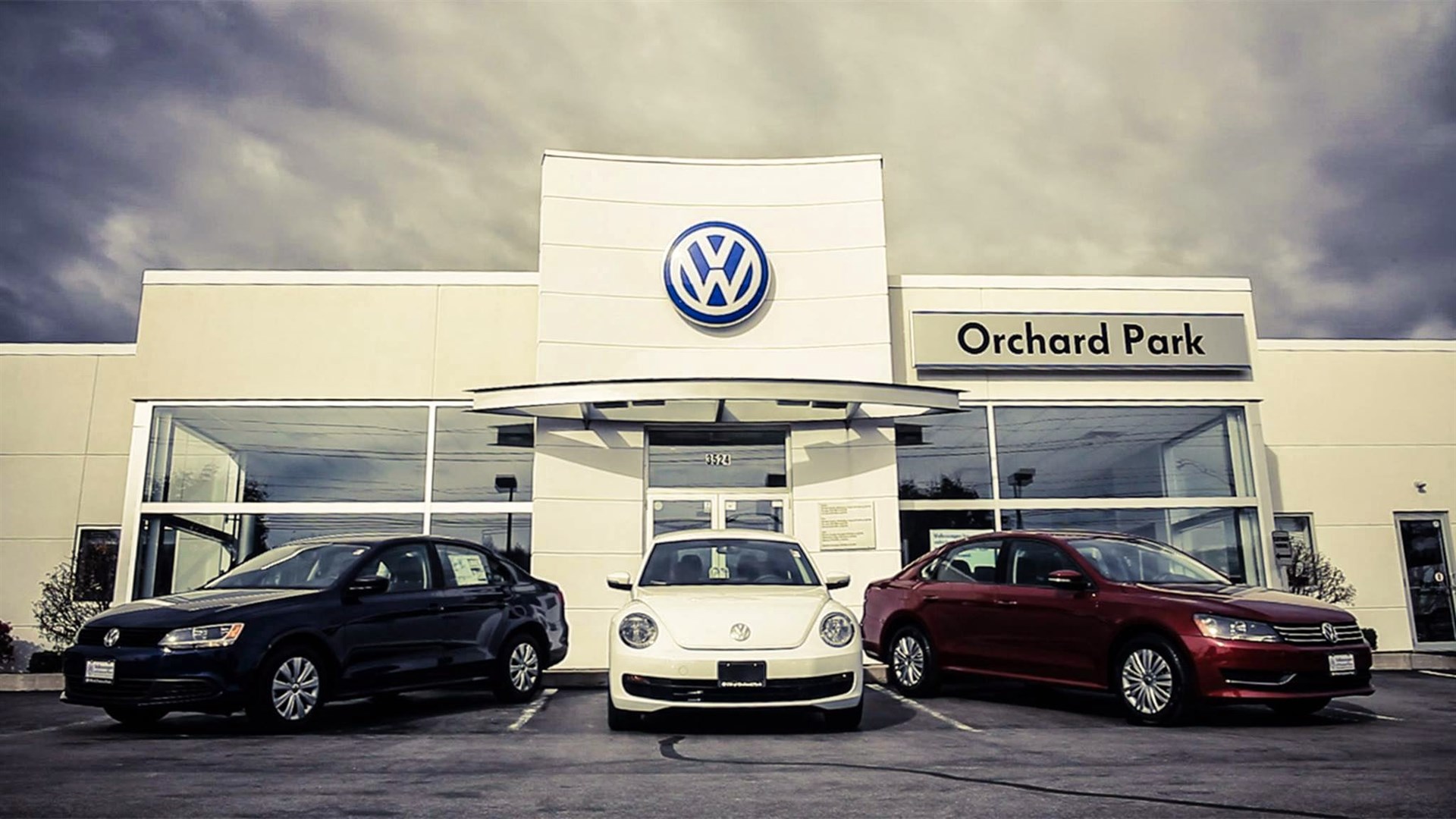 Volkswagen Of Orchard Park