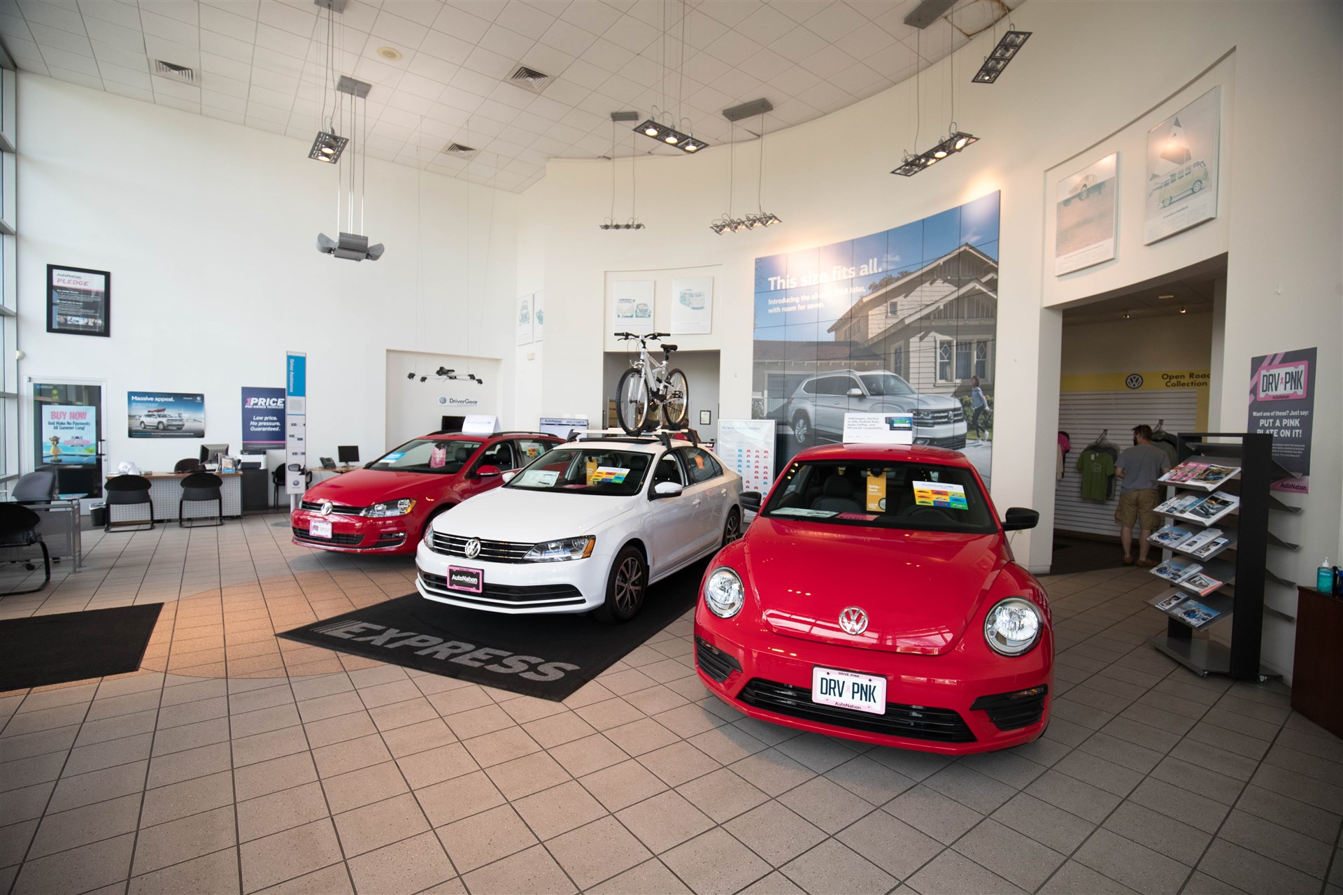 Autonation Volkswagen Spokane