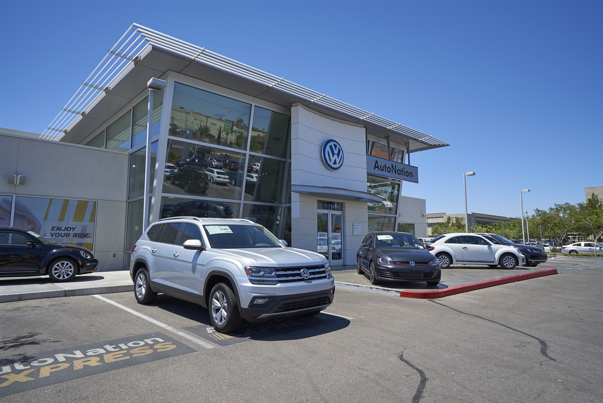 AutoNation Volkswagen Las Vegas