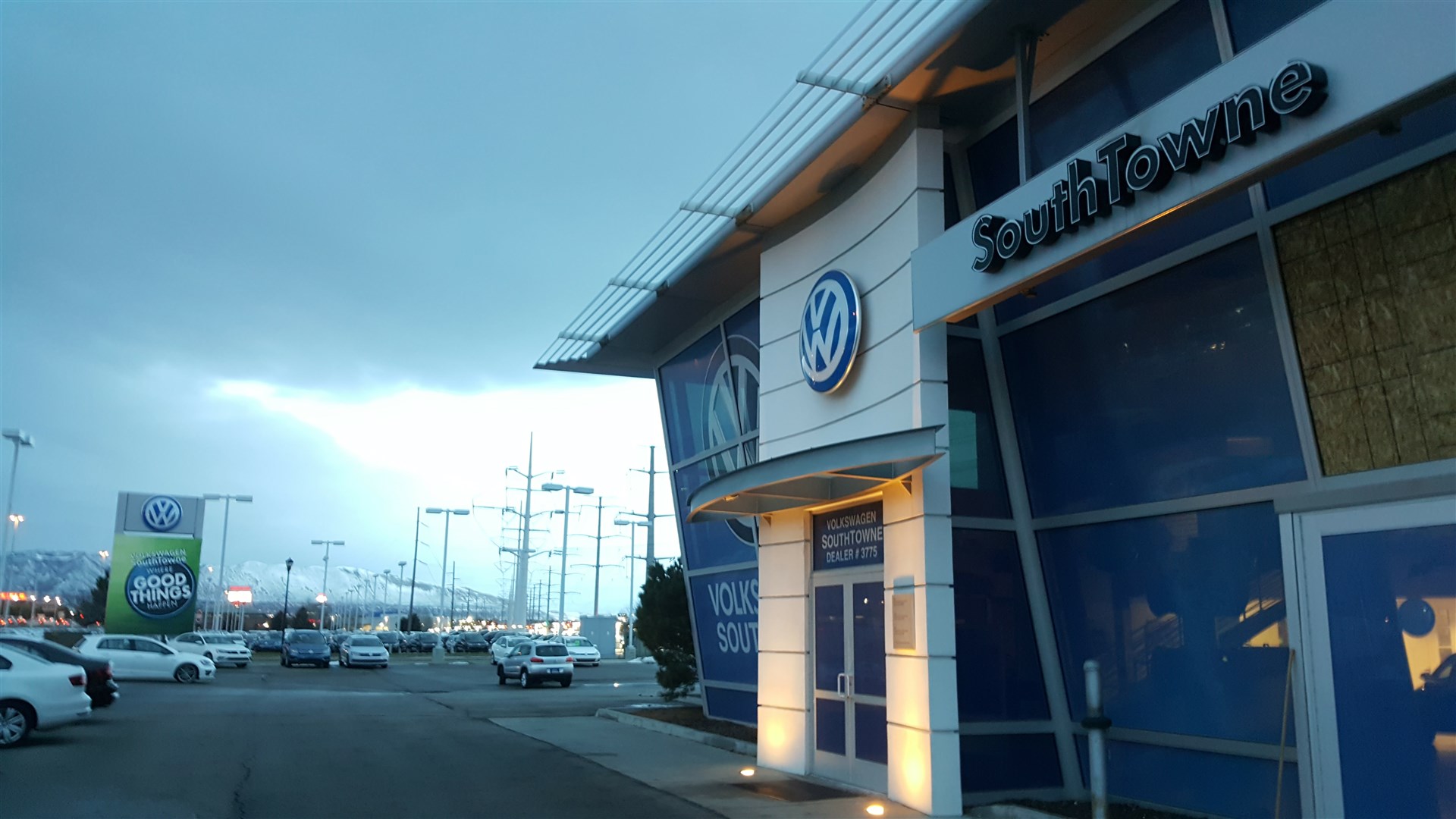 Volkswagen Southtowne