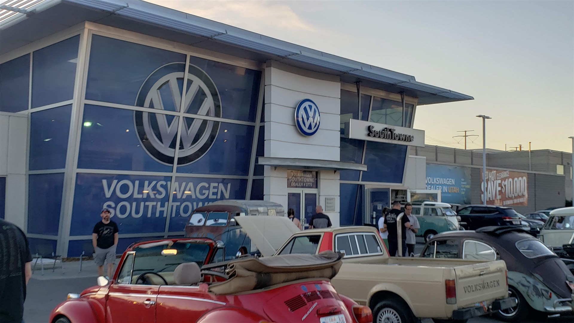 Volkswagen Southtowne