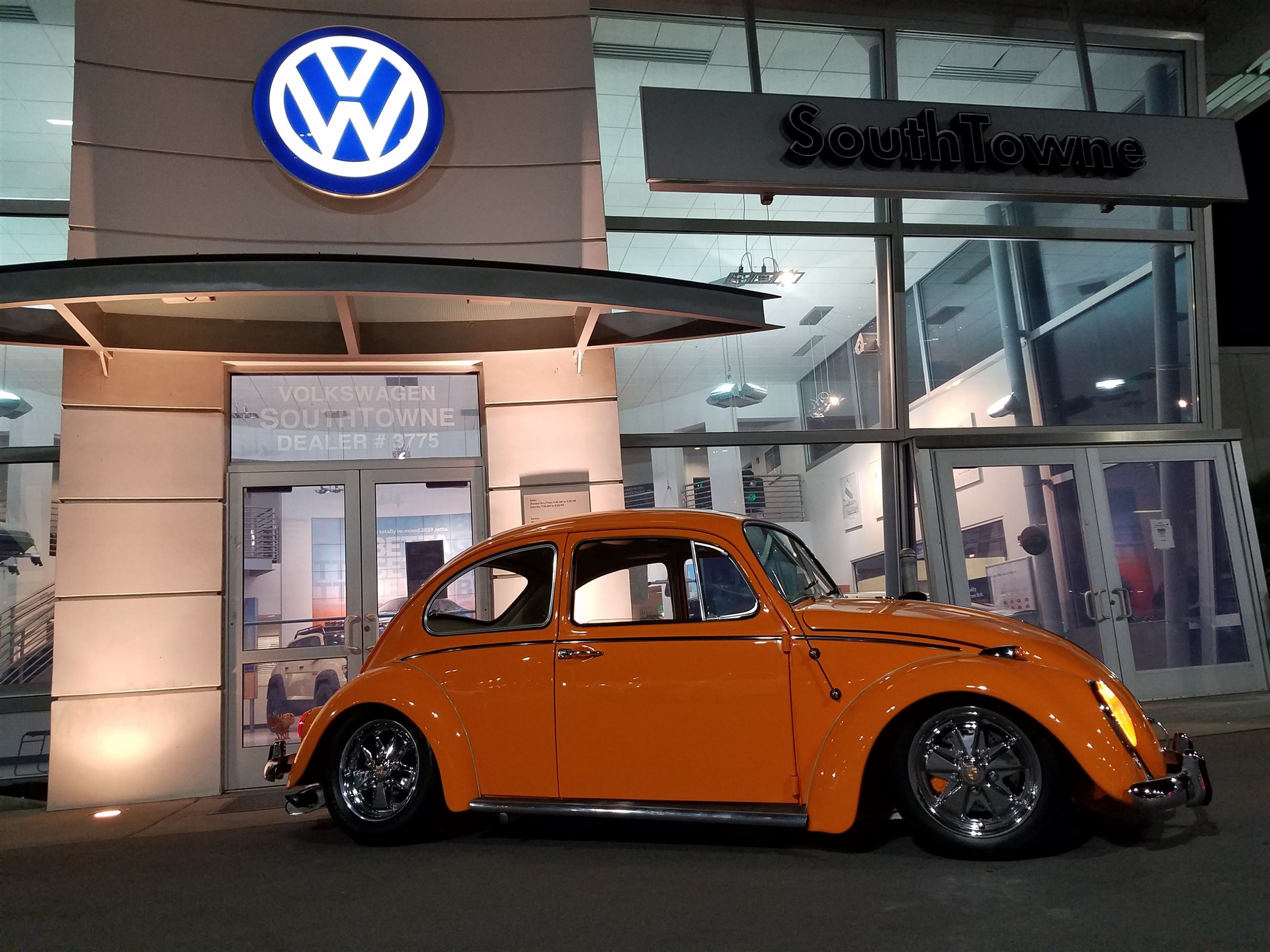 Volkswagen Southtowne