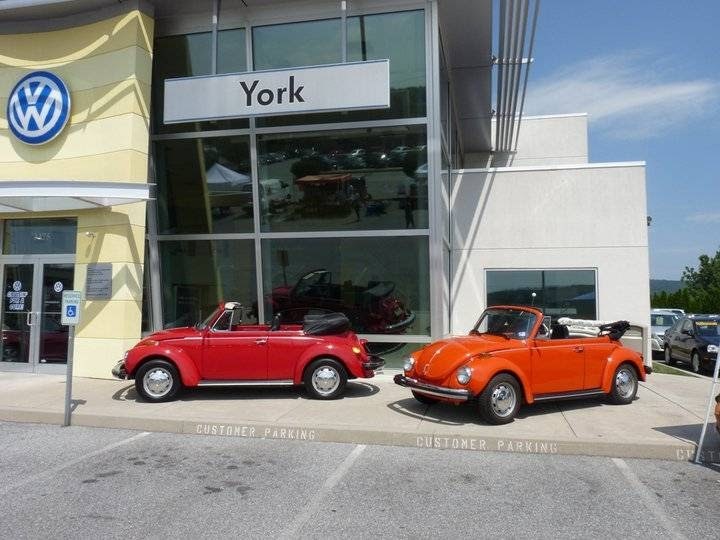 York Volkswagen, Inc.