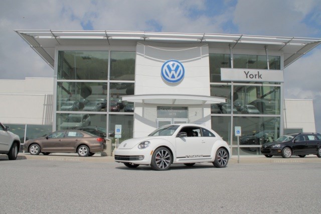 York Volkswagen, Inc.