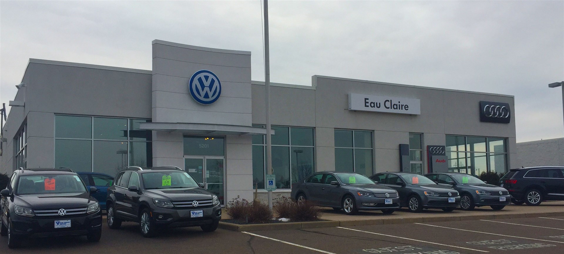 Volkswagen Of Eau Claire