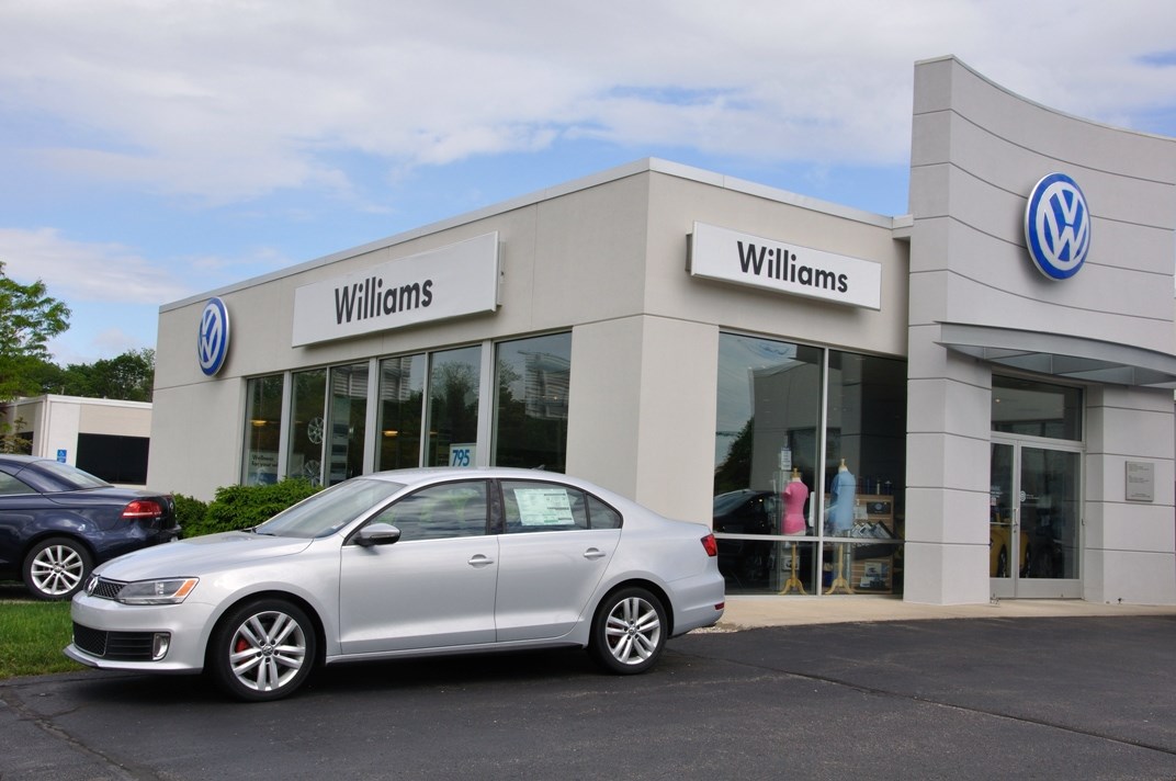 Williams Volkswagen Inc