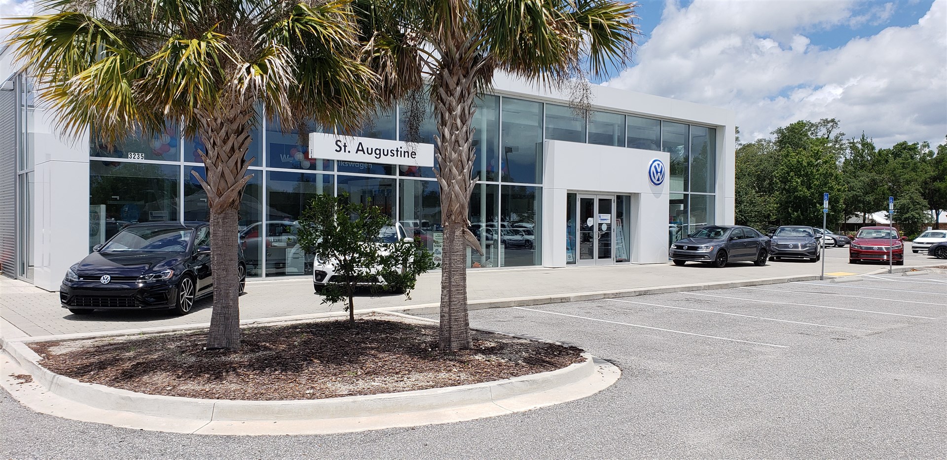 Volkswagen Of Saint Augustine