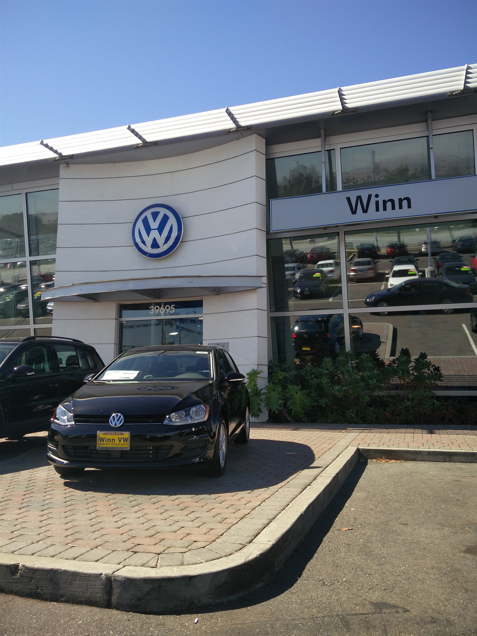 Winn Volkswagen