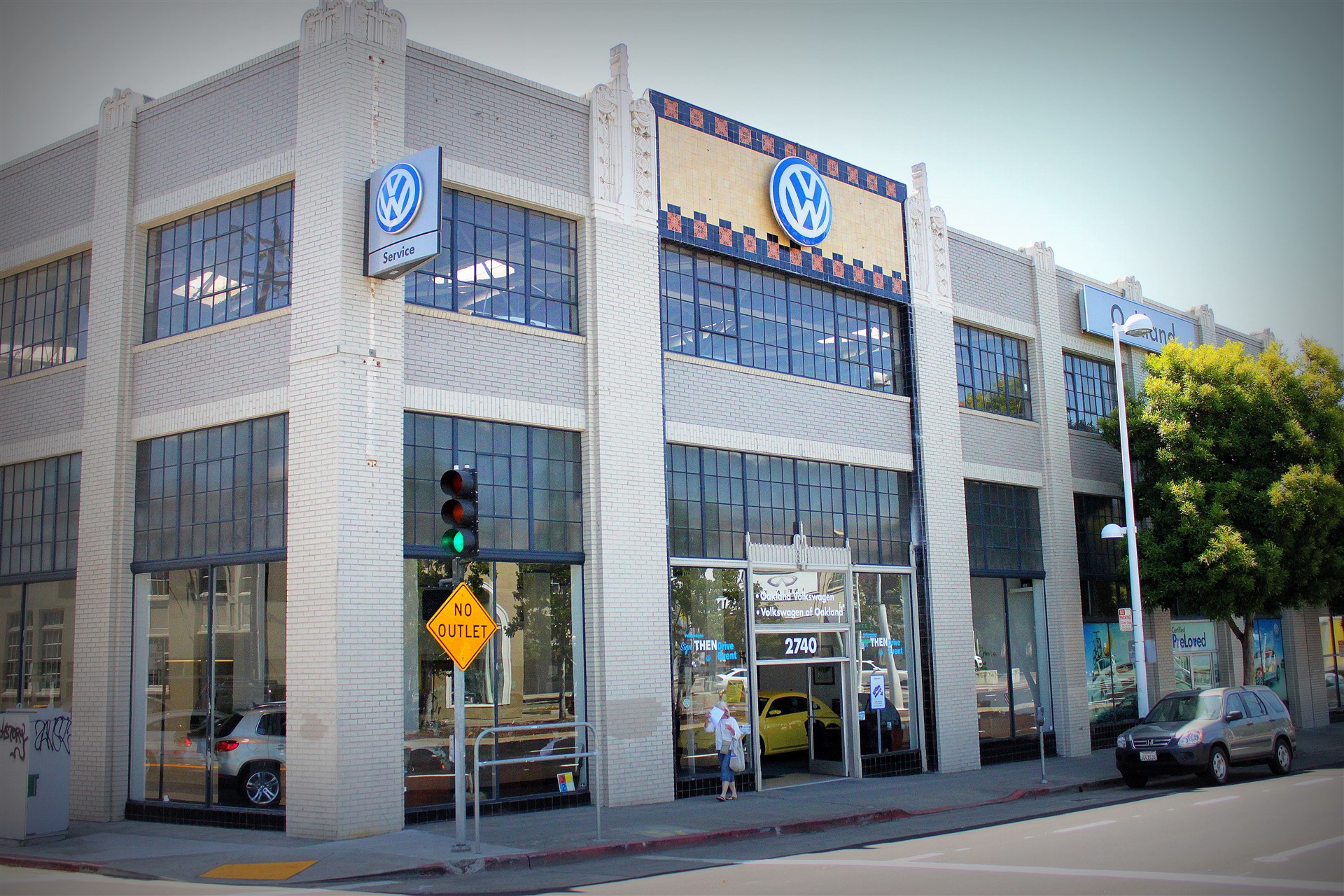 Volkswagen Of Oakland