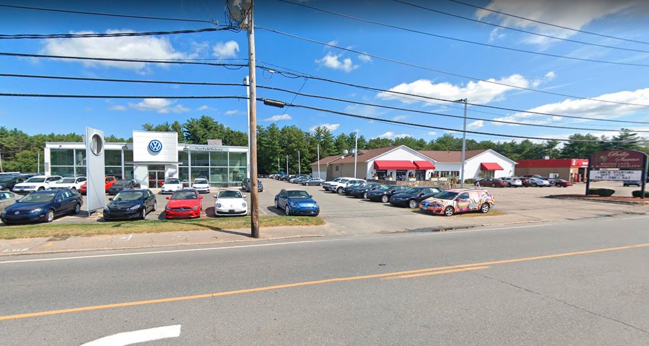 Volkswagen Of North Attleboro Inc