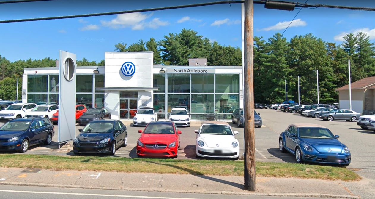 Volkswagen Of North Attleboro Inc