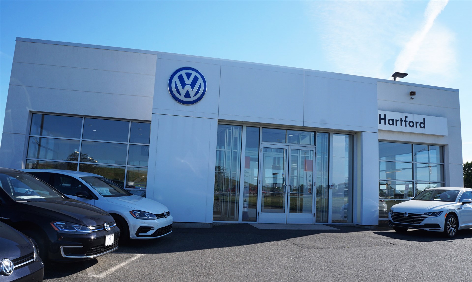 Volkswagen Of Hartford