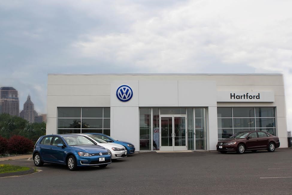 Volkswagen Of Hartford