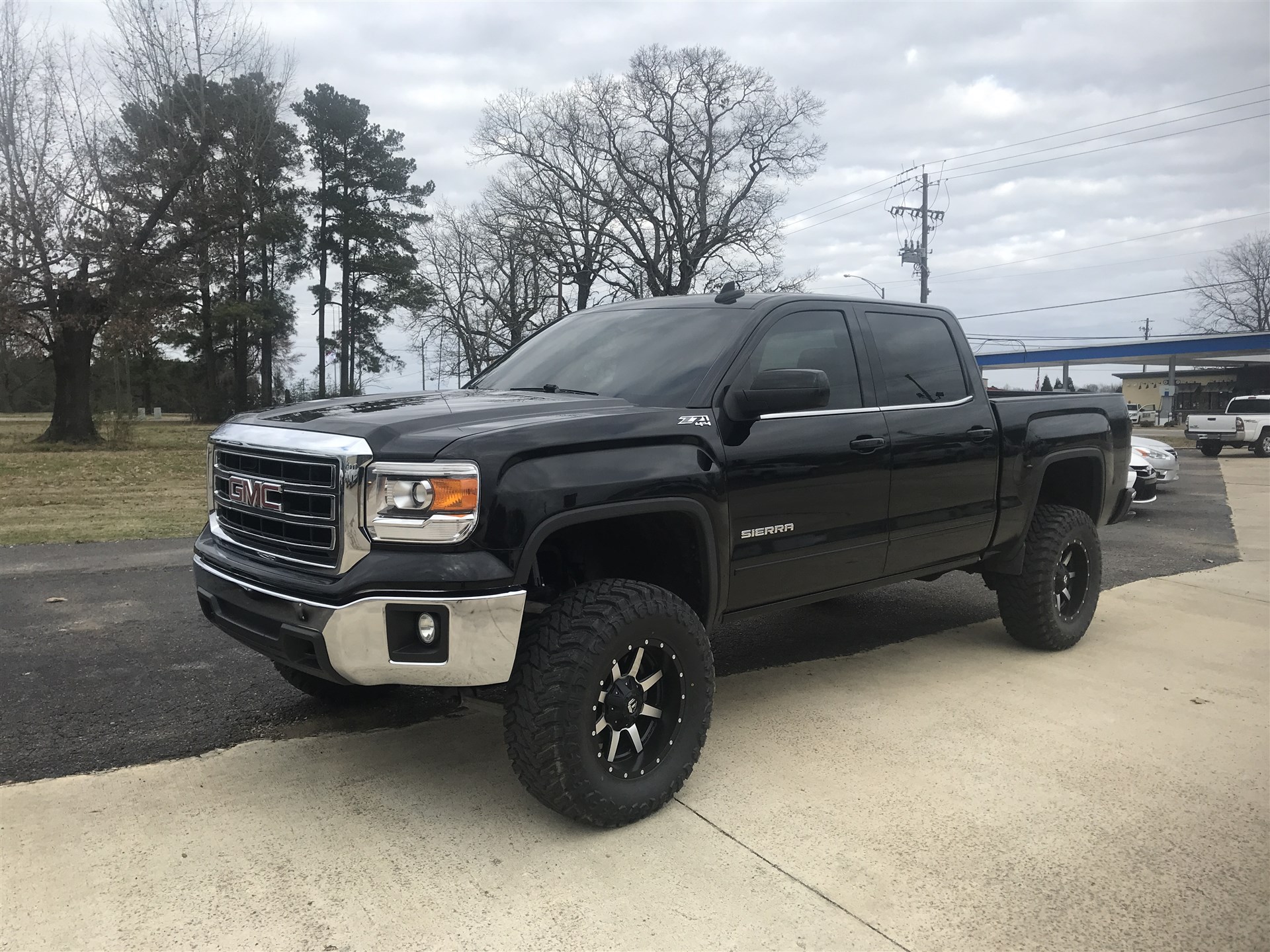 Andrew Bynum GMC, Inc.