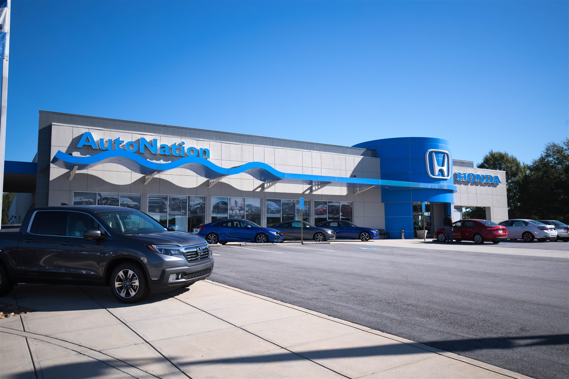 Autonation Honda Thornton Road