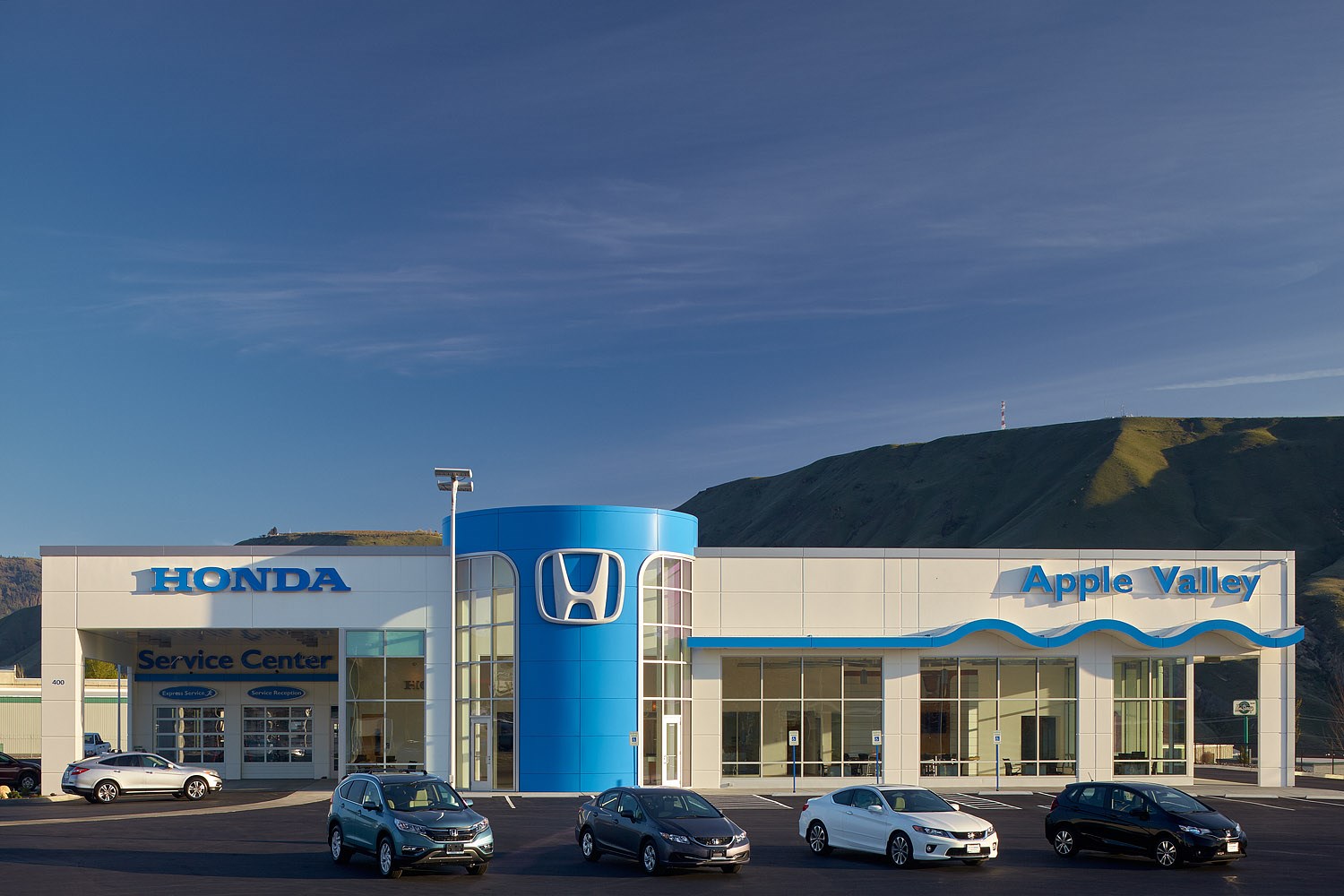 Apple Valley Honda