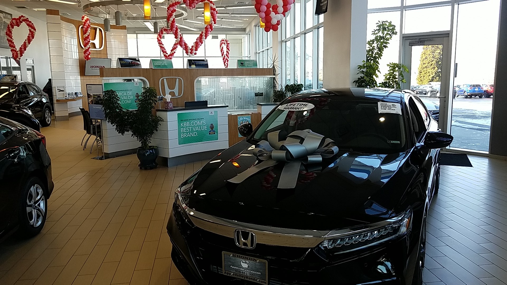 Apple Valley Honda