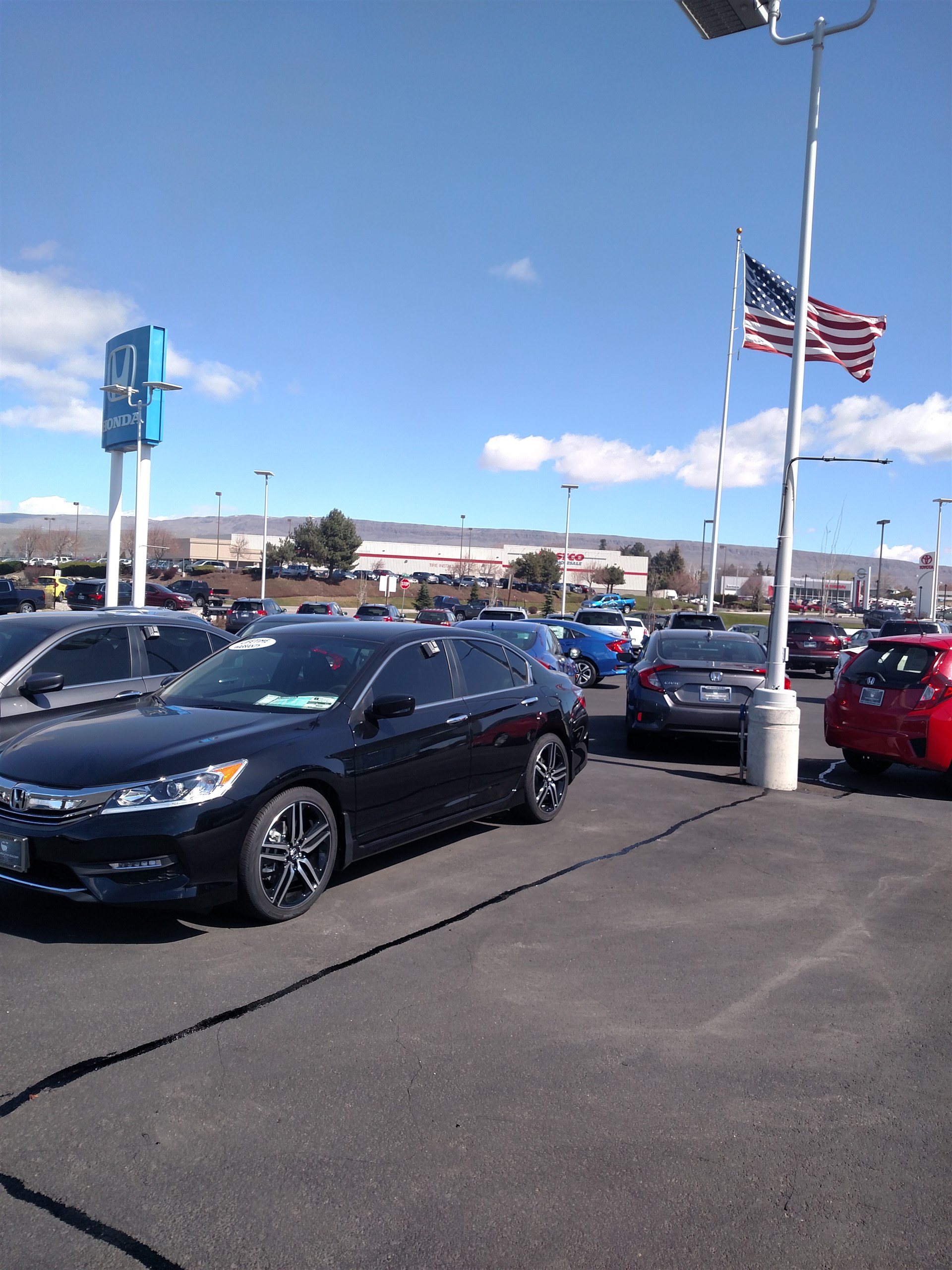 Apple Valley Honda