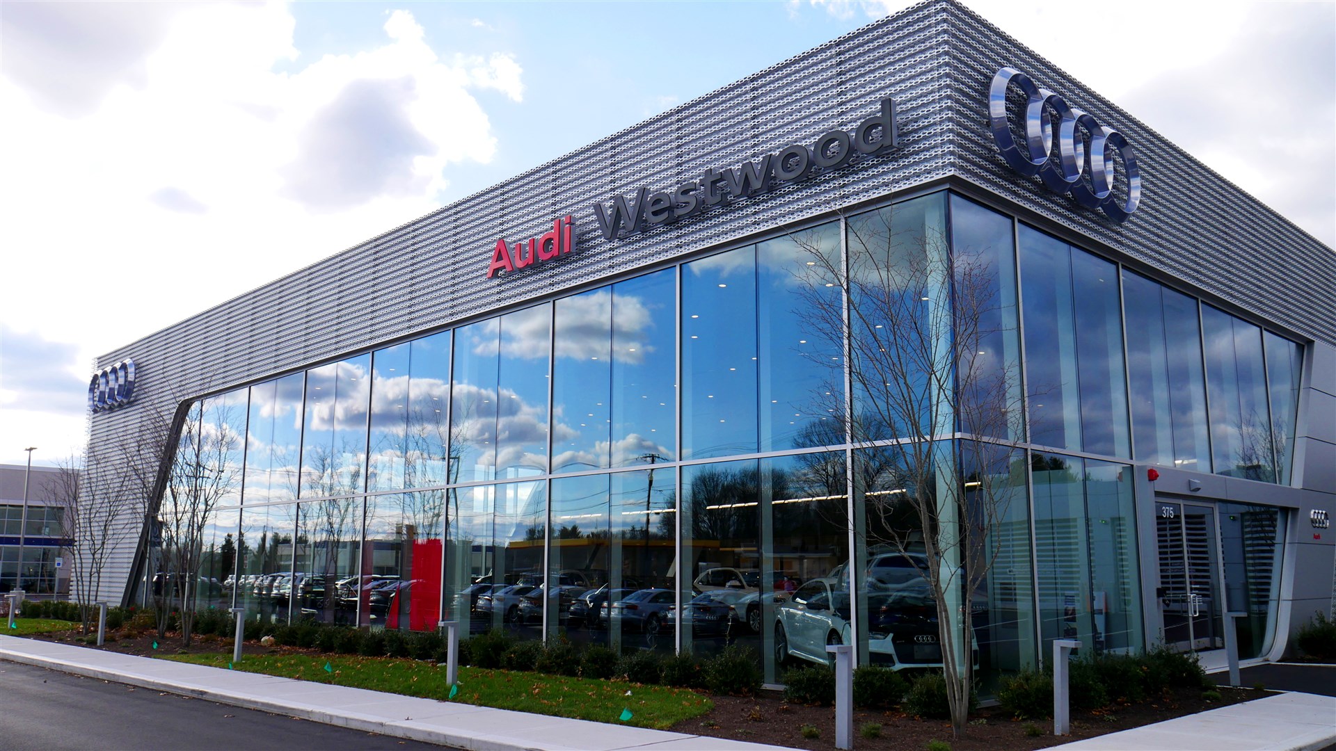 Audi Westwood