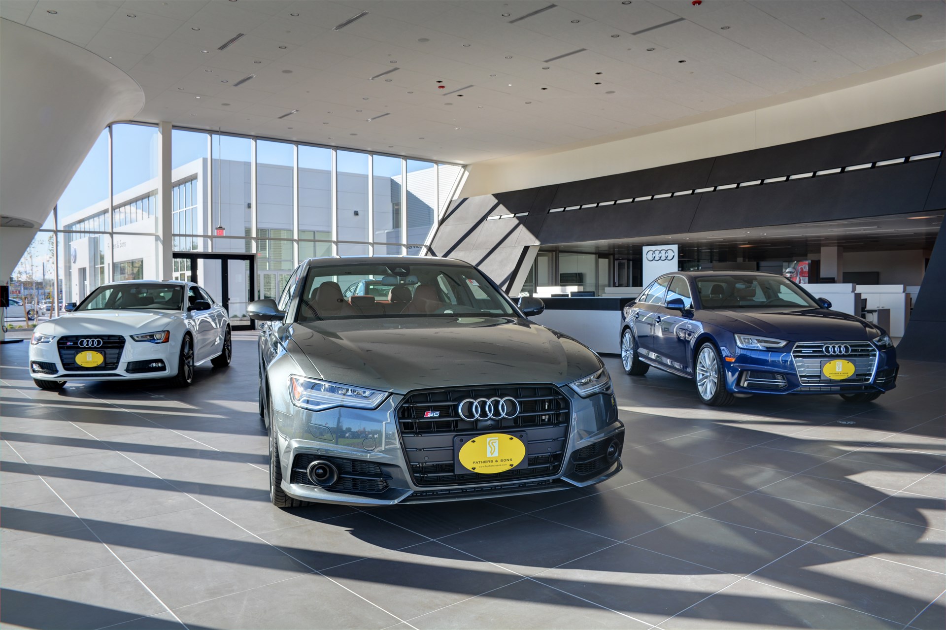 Audi West Springfield