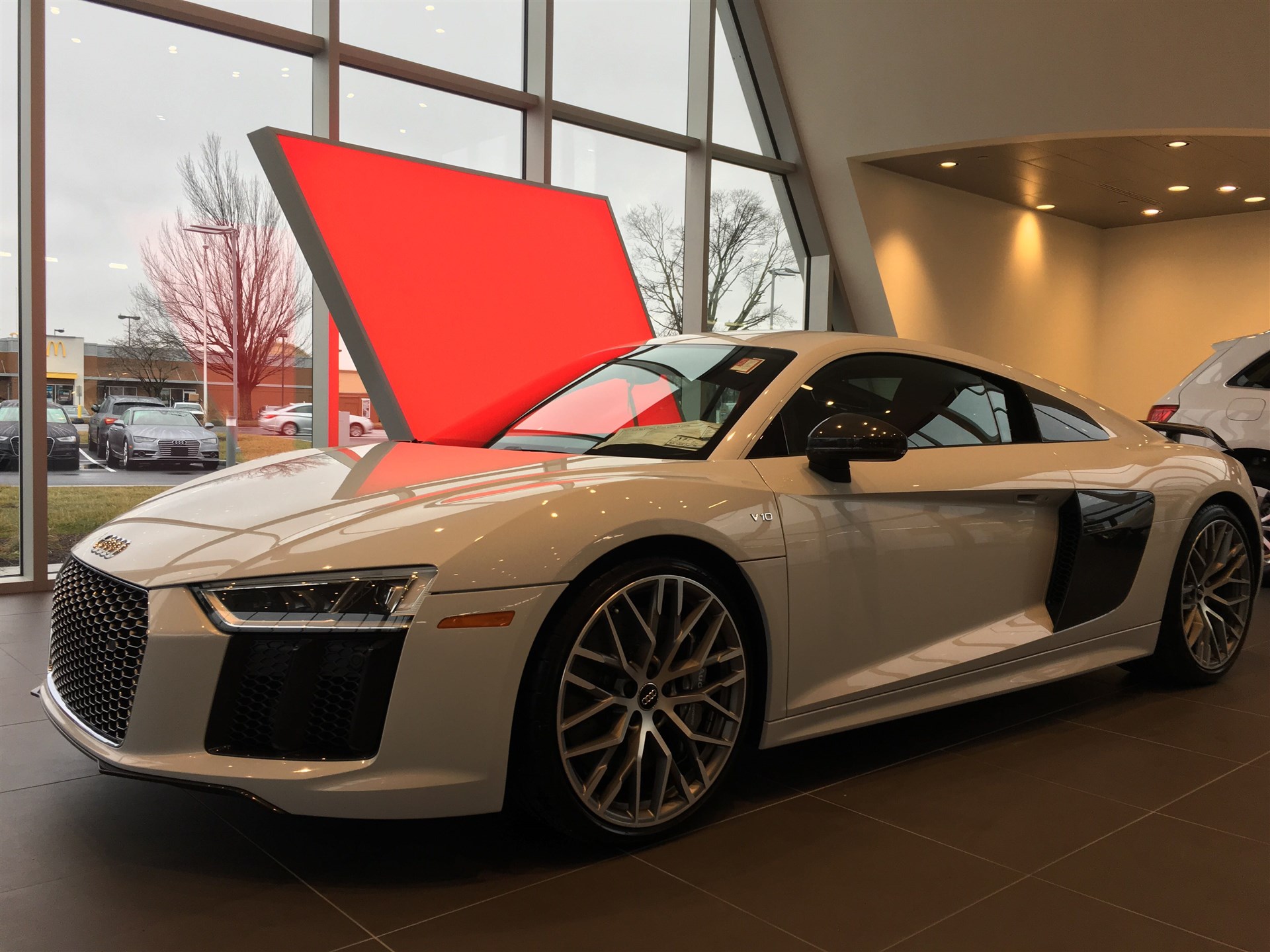 Audi West Springfield