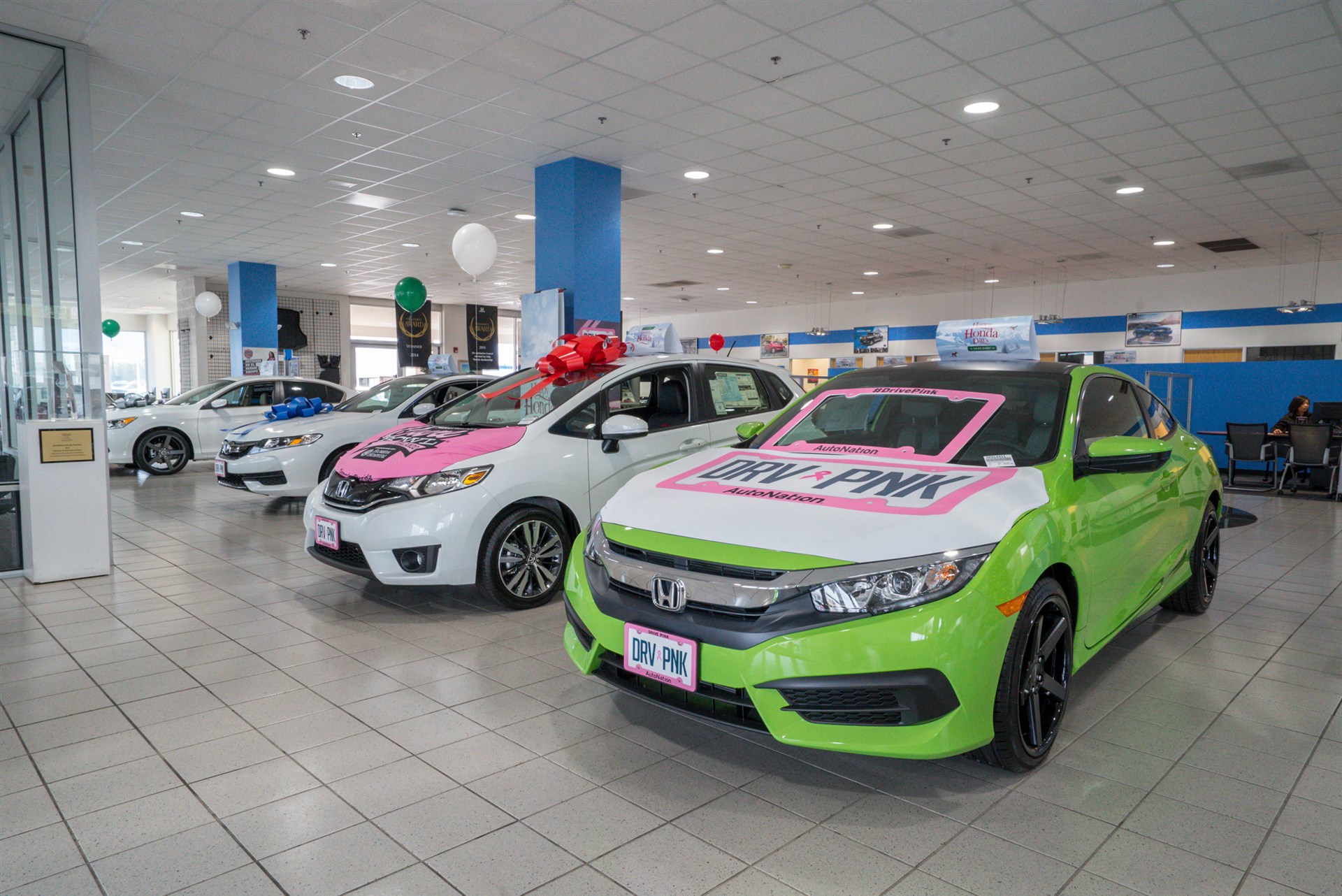 Autonation Honda Fremont