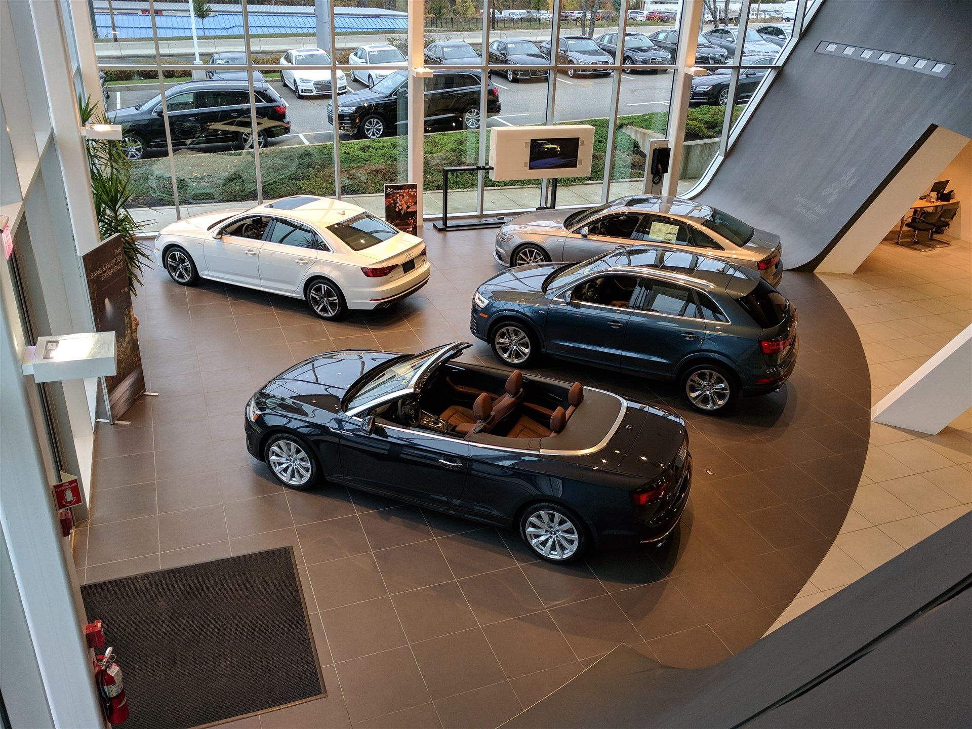 Audi Shrewsbury