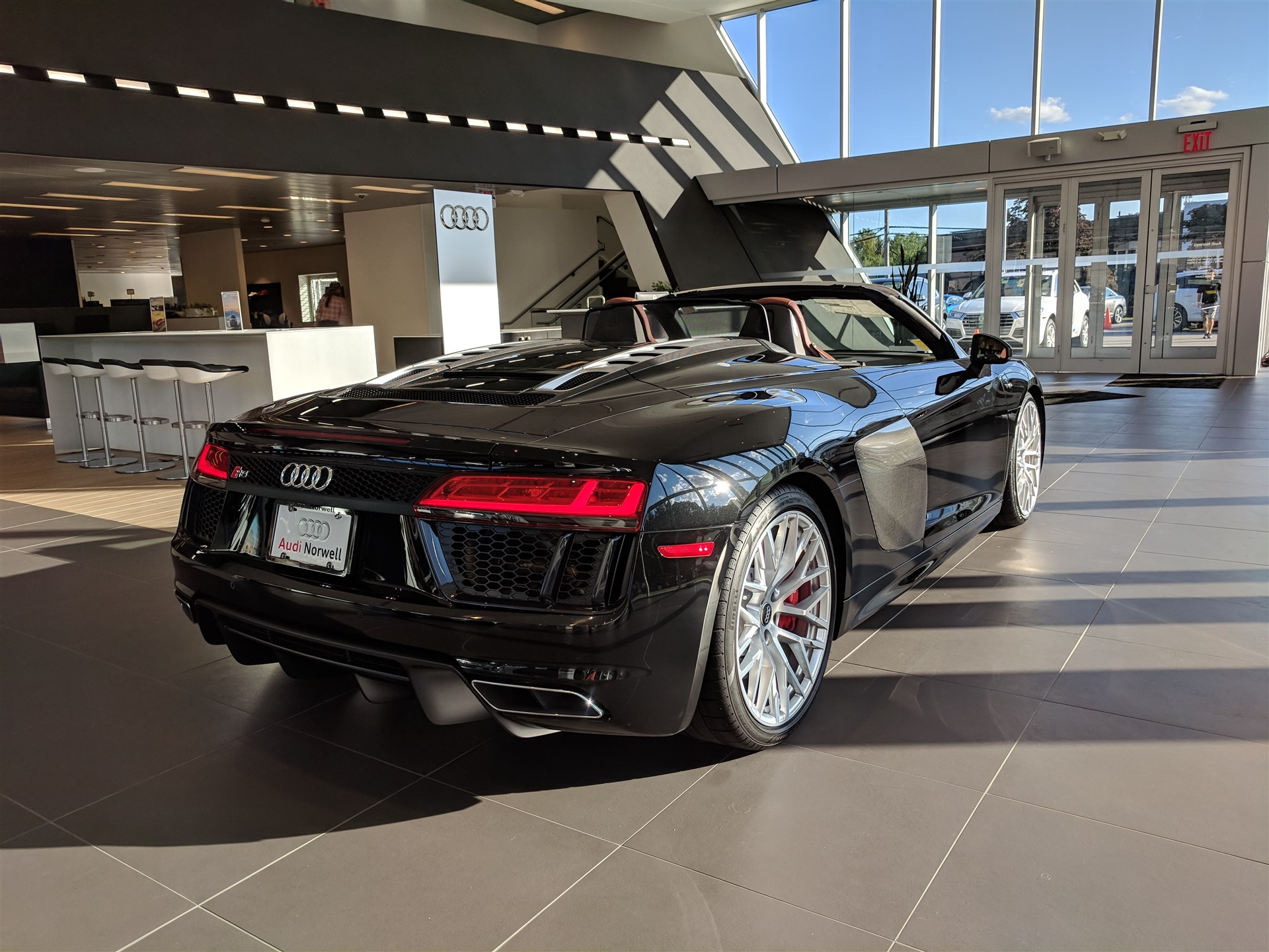 Audi Norwell