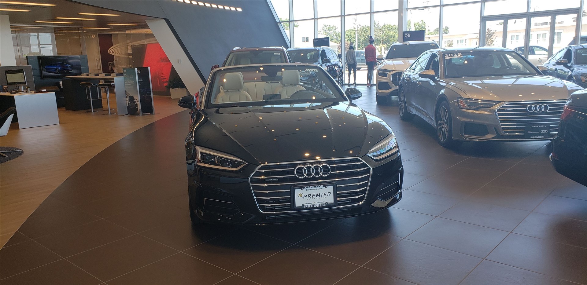 Audi Cape Cod