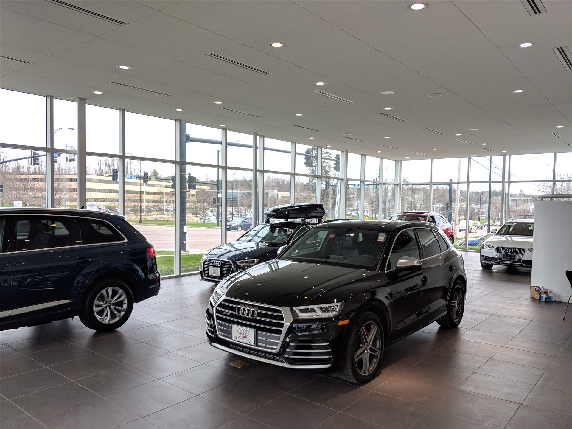 Audi South Burlington