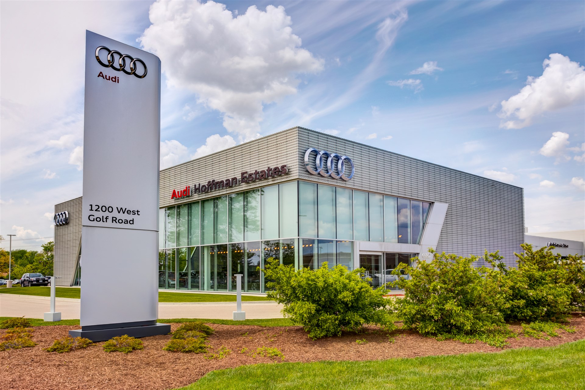 Audi Hoffman Estates