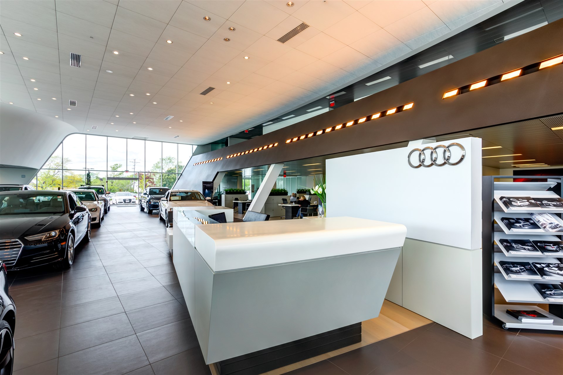 Audi Hoffman Estates