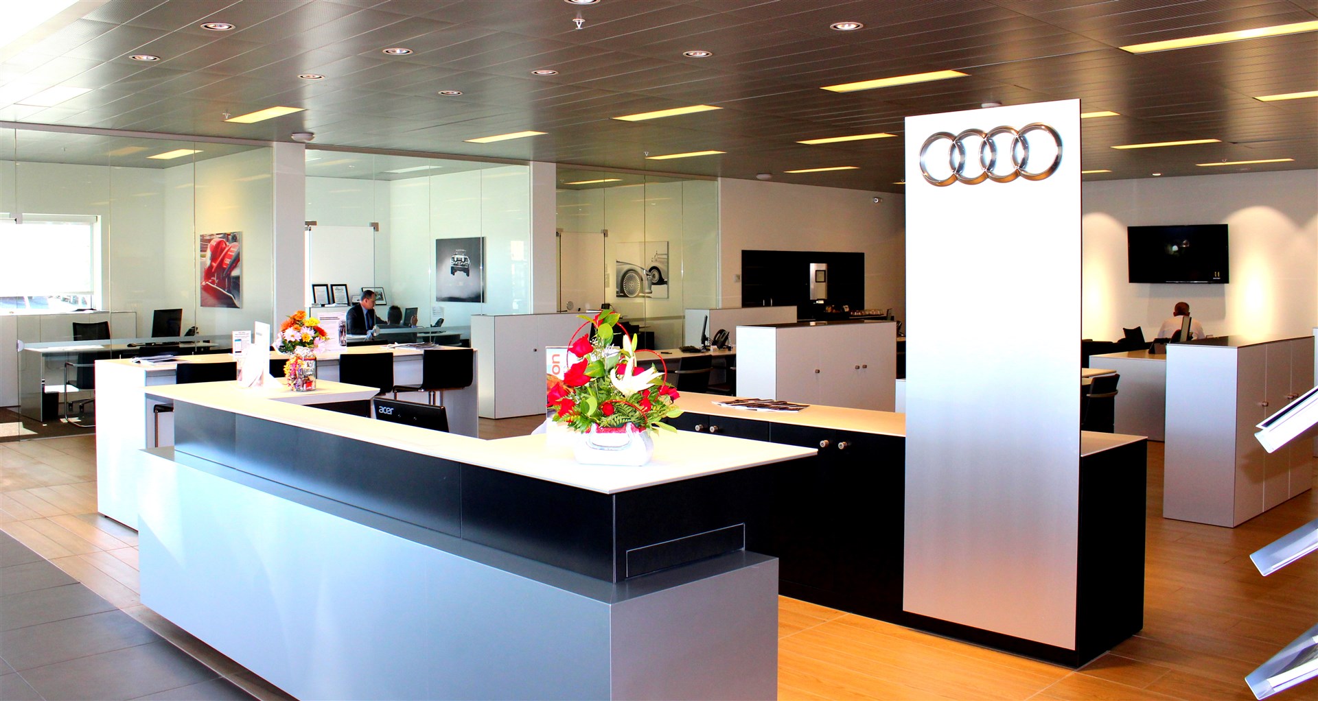 Audi Des Moines