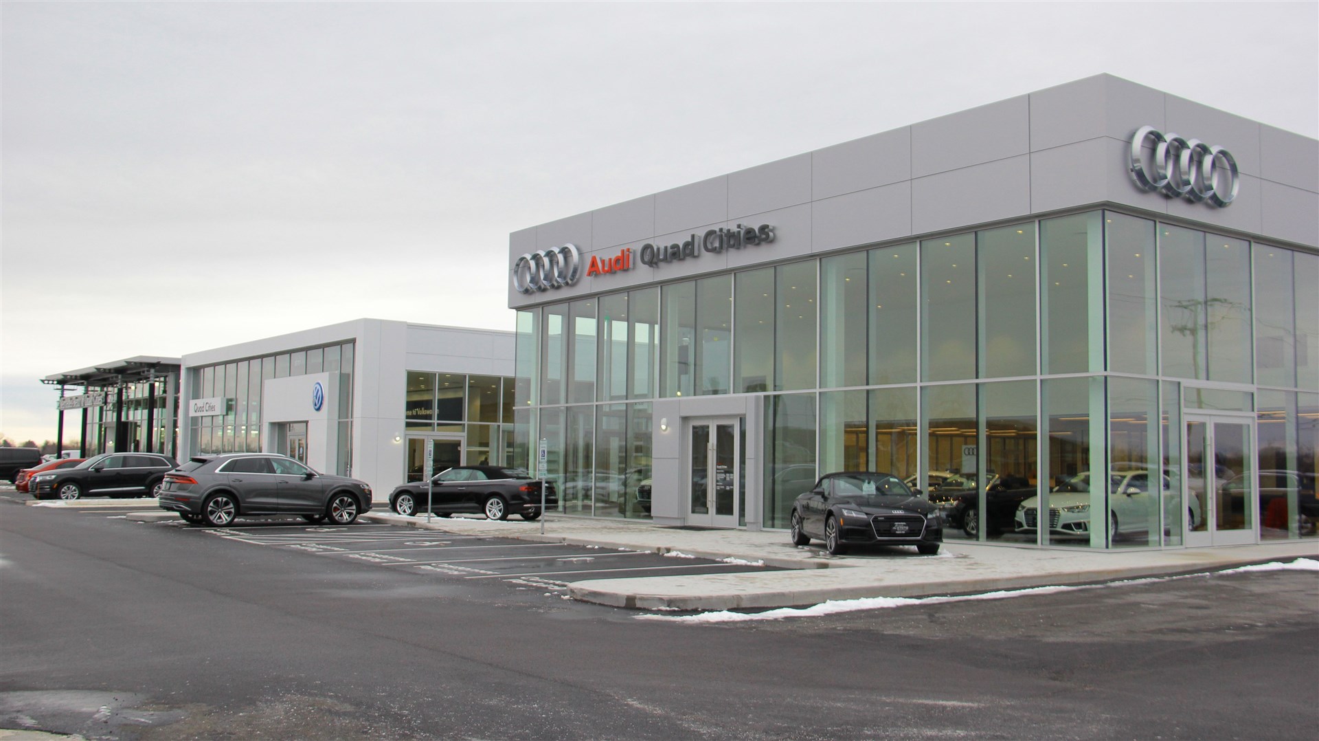 Audi Quad Cities