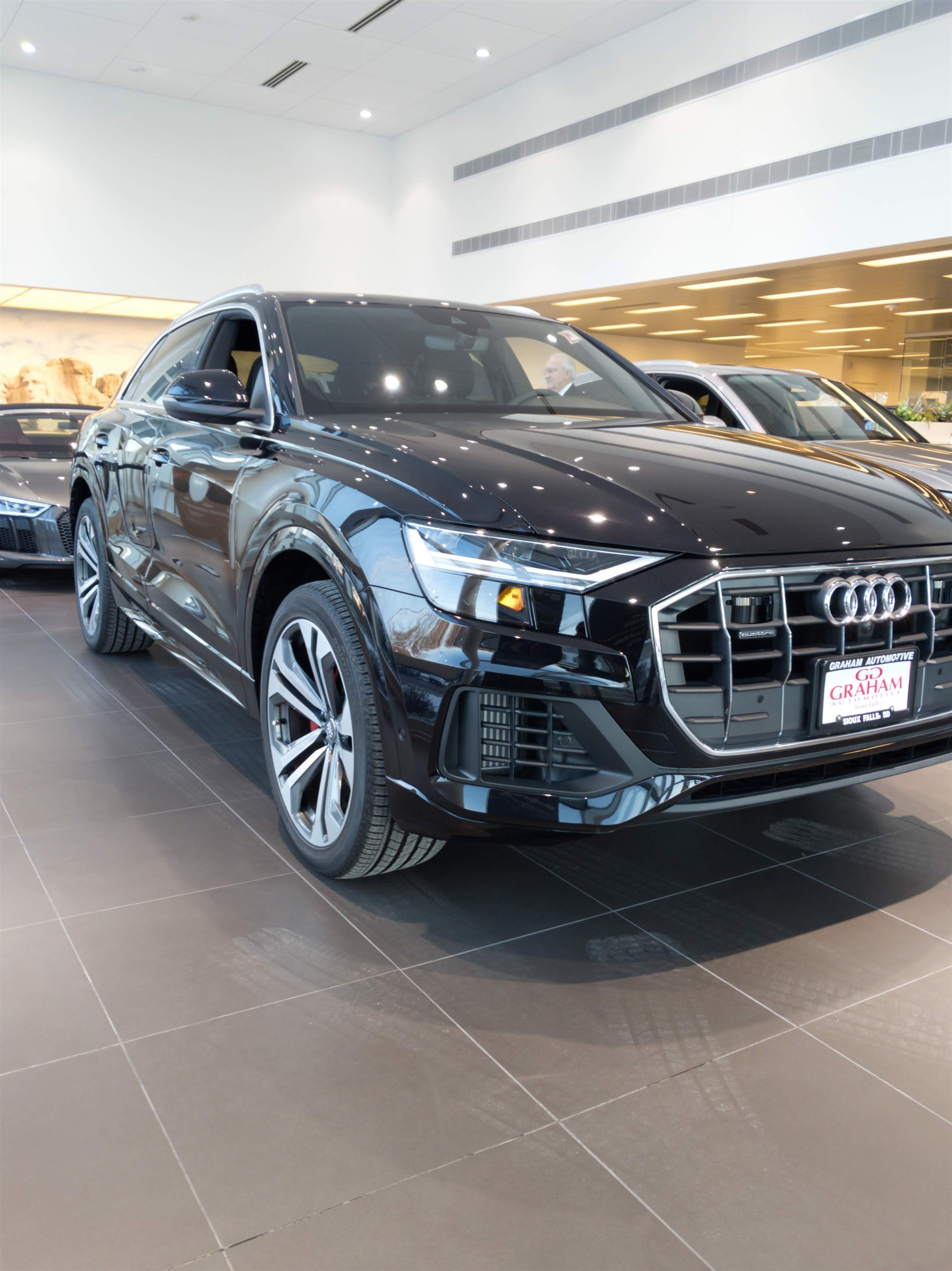 Audi Sioux Falls