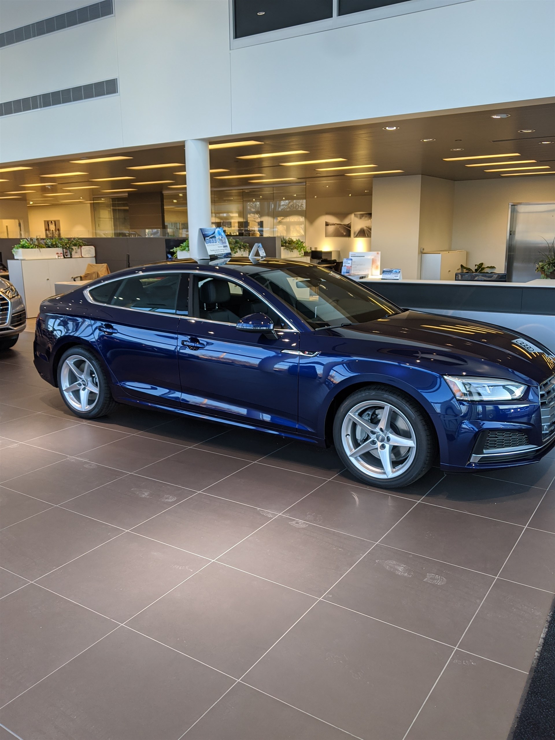 Audi Sioux Falls