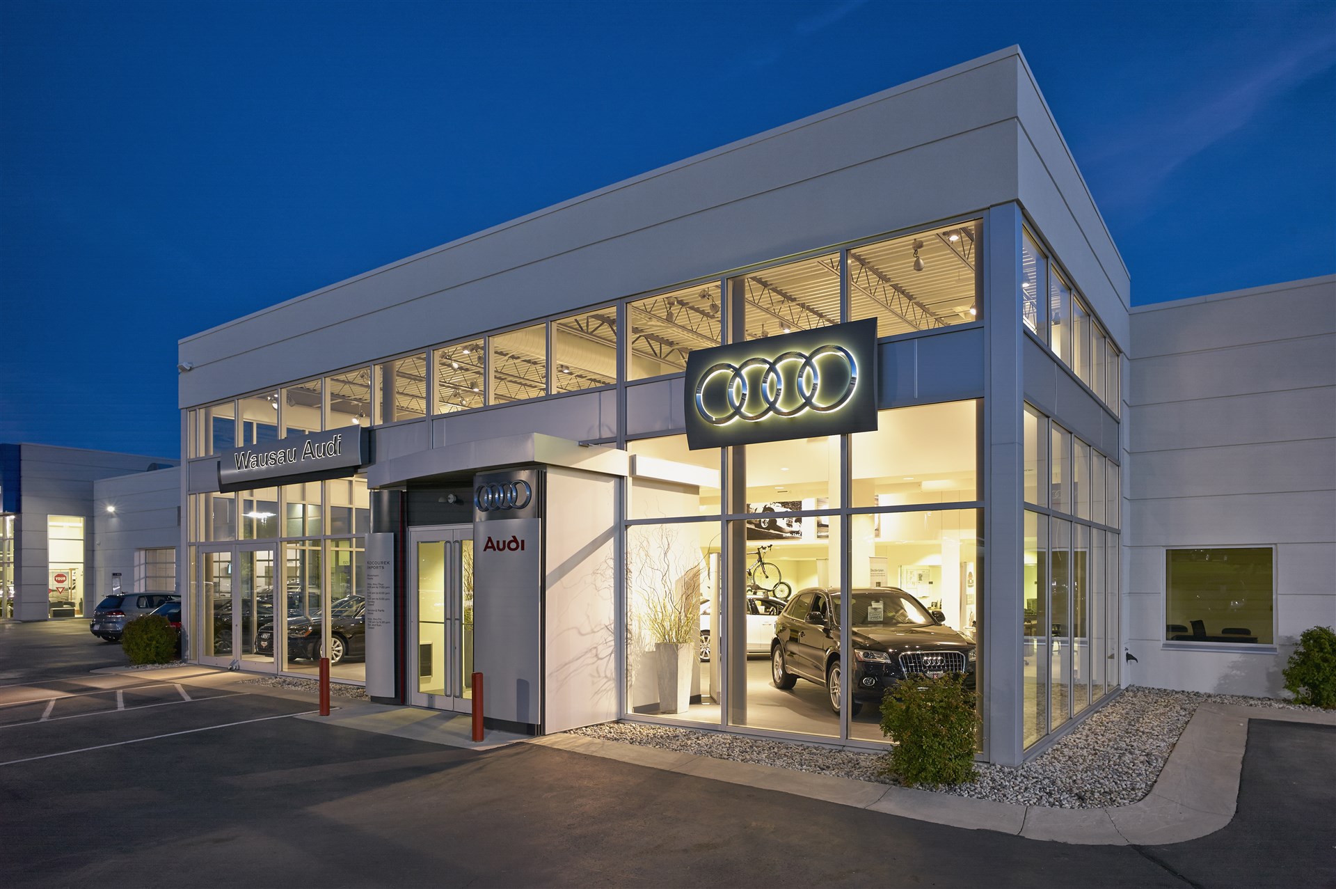 Audi Wausau