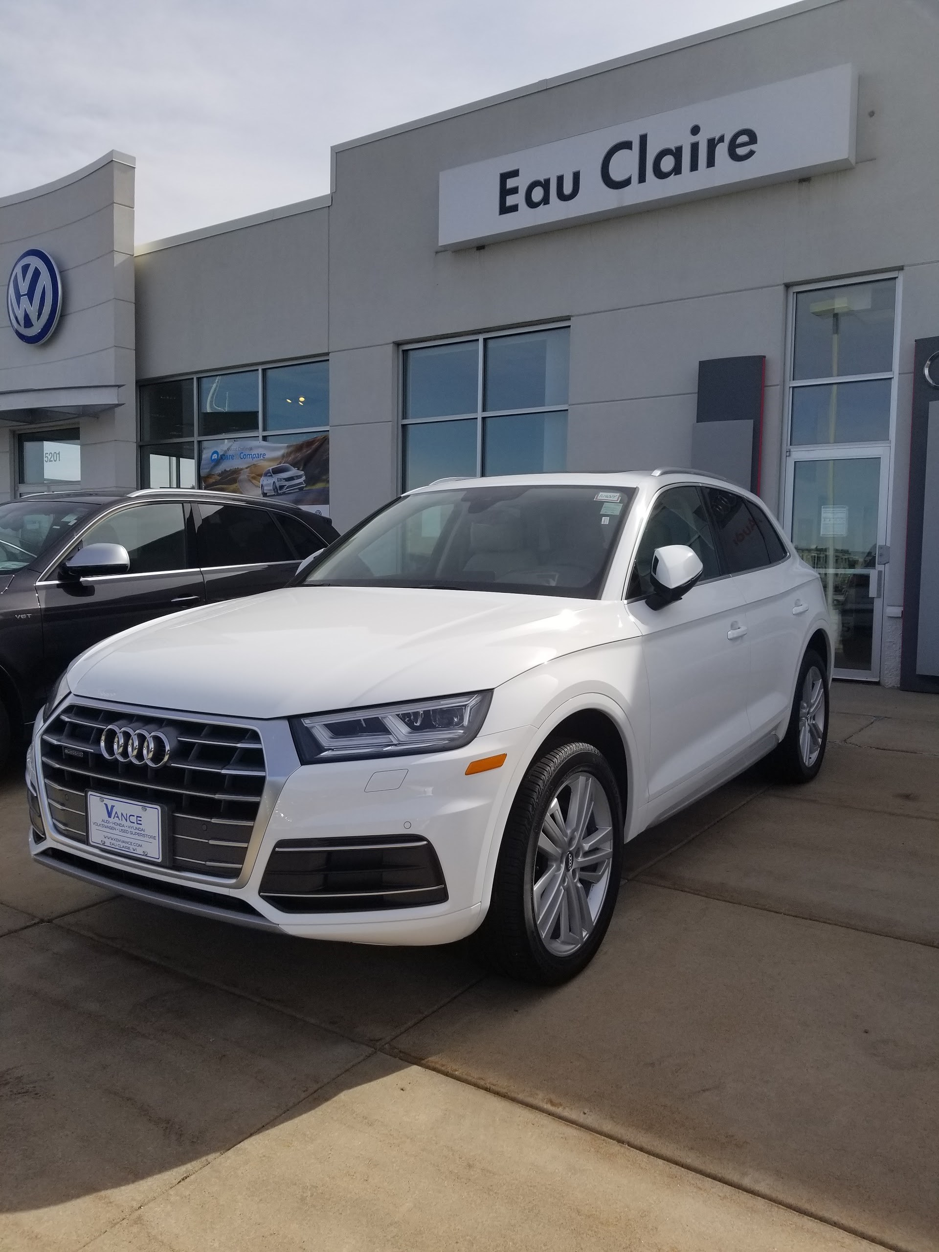 Audi Eau Claire