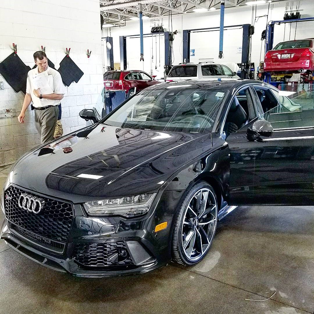 Audi Eau Claire