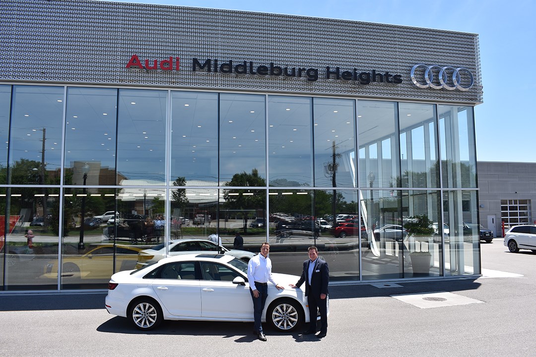 Audi Middleburg Heights