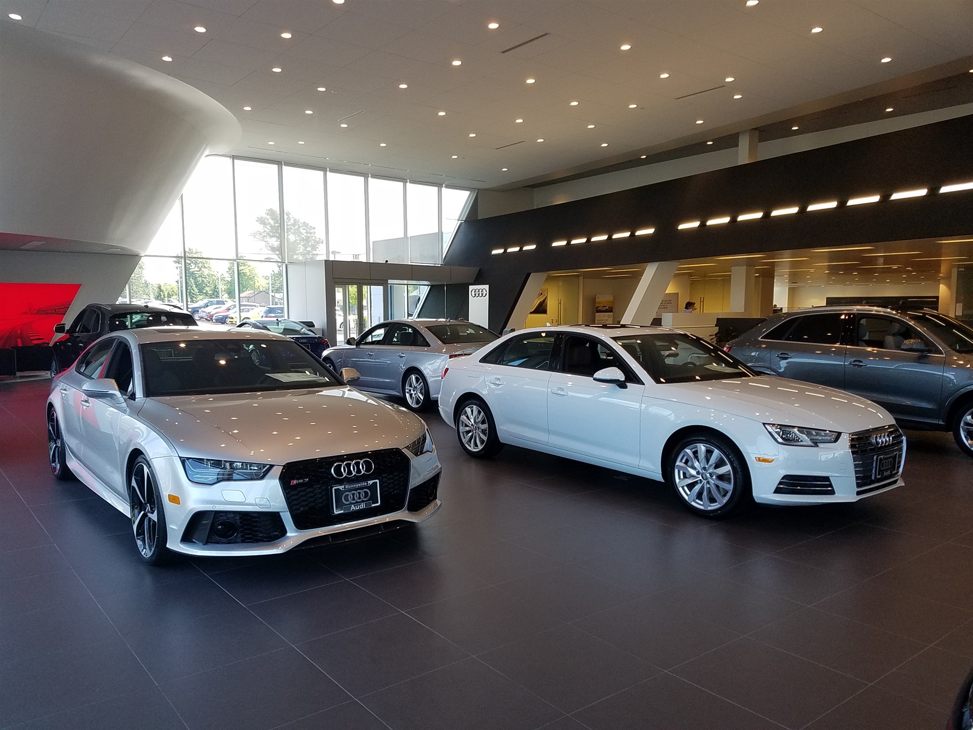 Audi Middleburg Heights