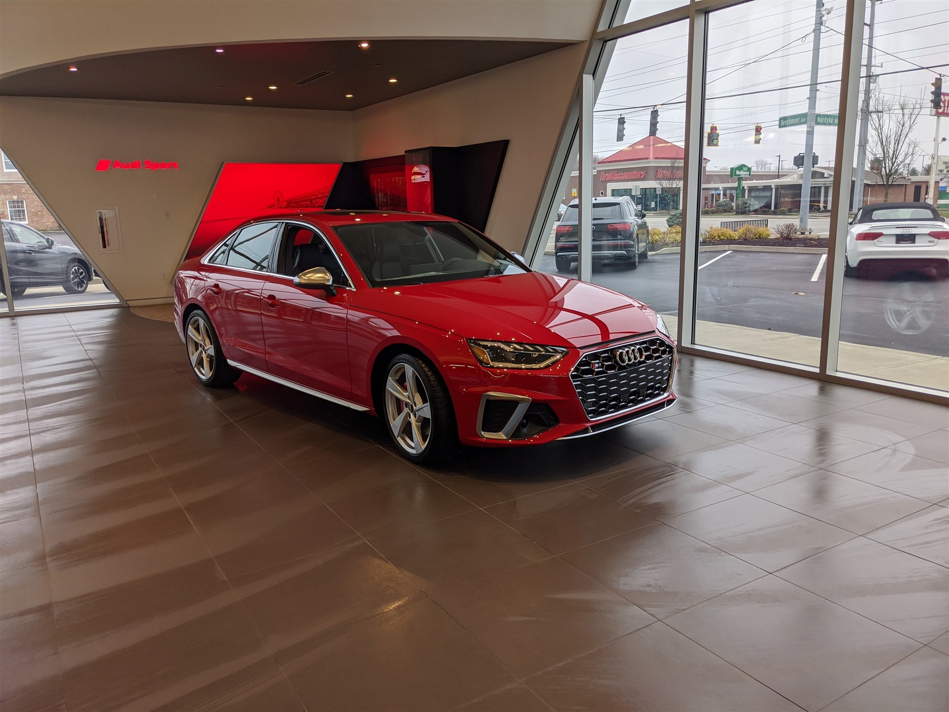 Audi Cincinnati East