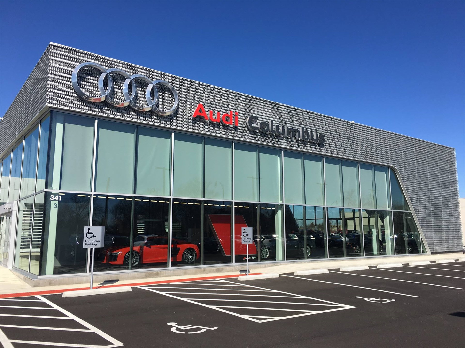 Audi Columbus