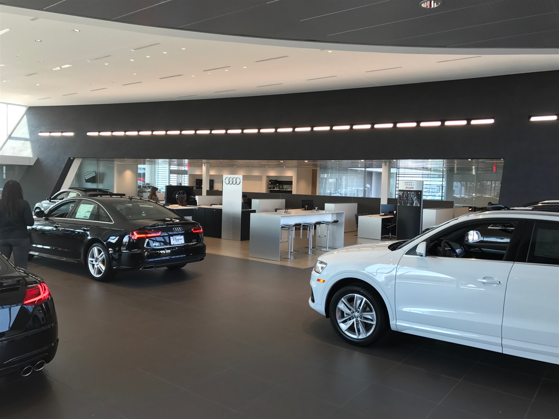 Audi Columbus