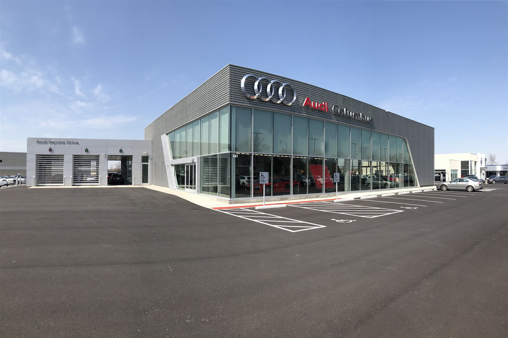 Audi Columbus