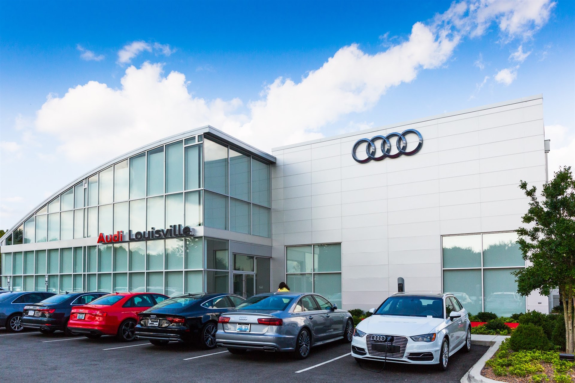 Audi Louisville