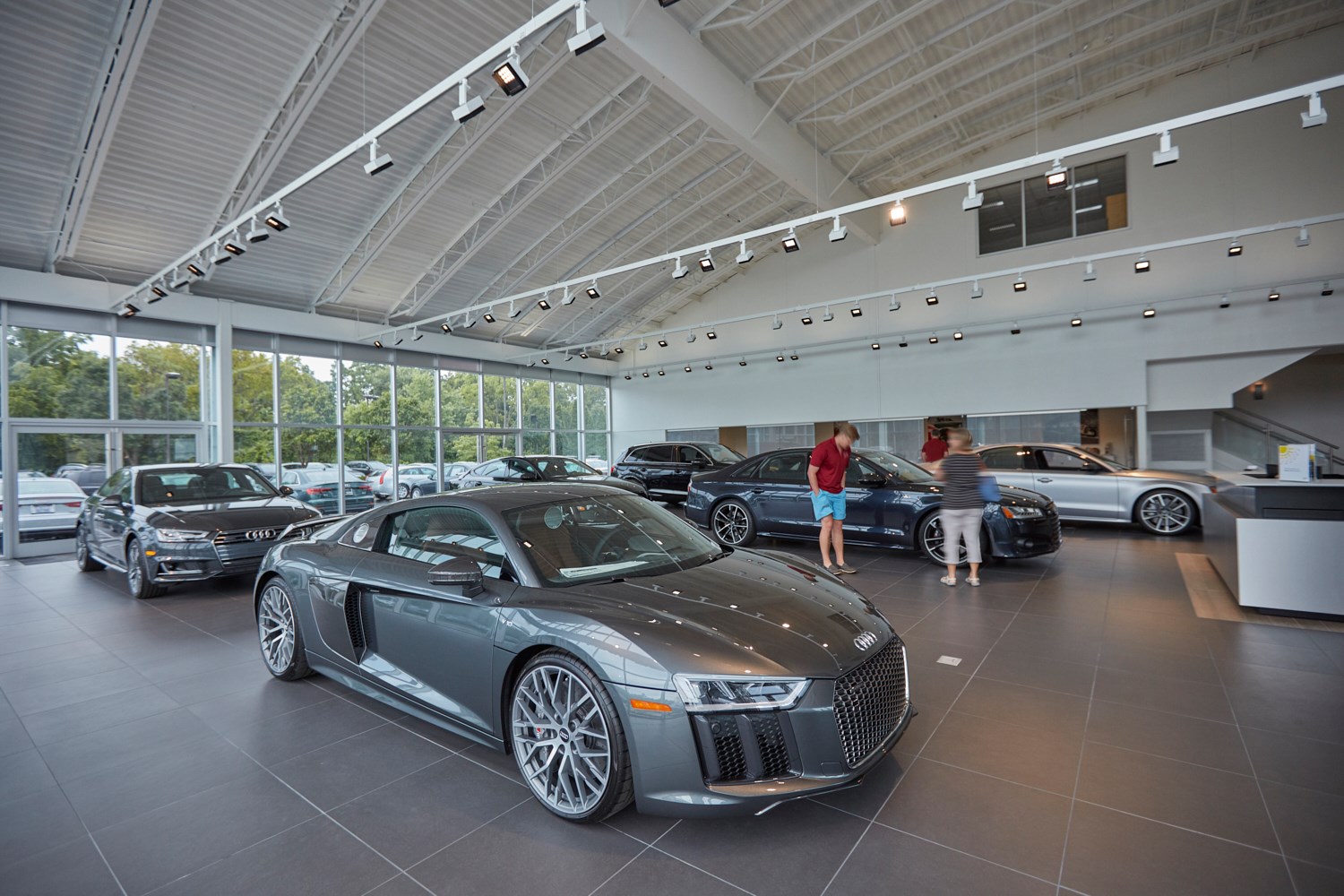 Audi Louisville